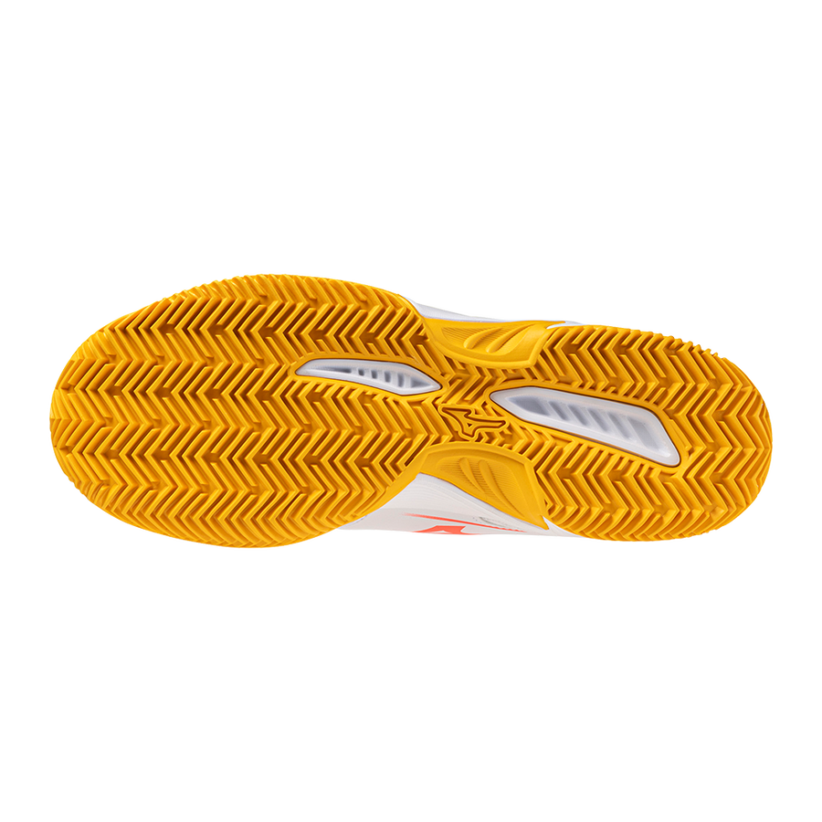 Mizuno BREAK SHOT 5 CC White/Calypso Coral/Citrus